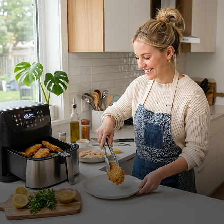 Just an Air Fryer Just an Air Fryer