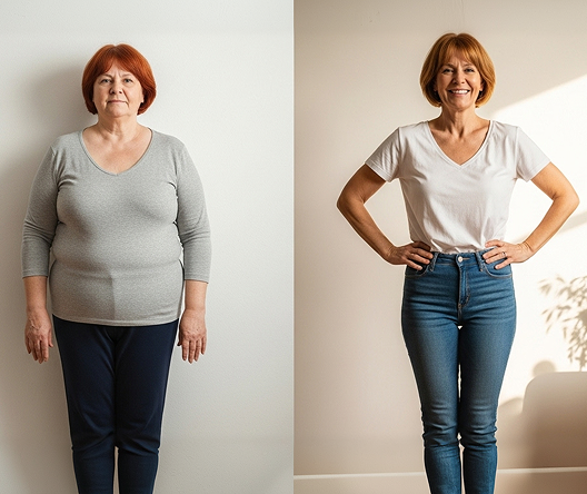Air Diet app user showing real results with the best weight loss plan for sustainable nutrition Air Diet app user showing real results with the best weight loss plan for sustainable nutrition