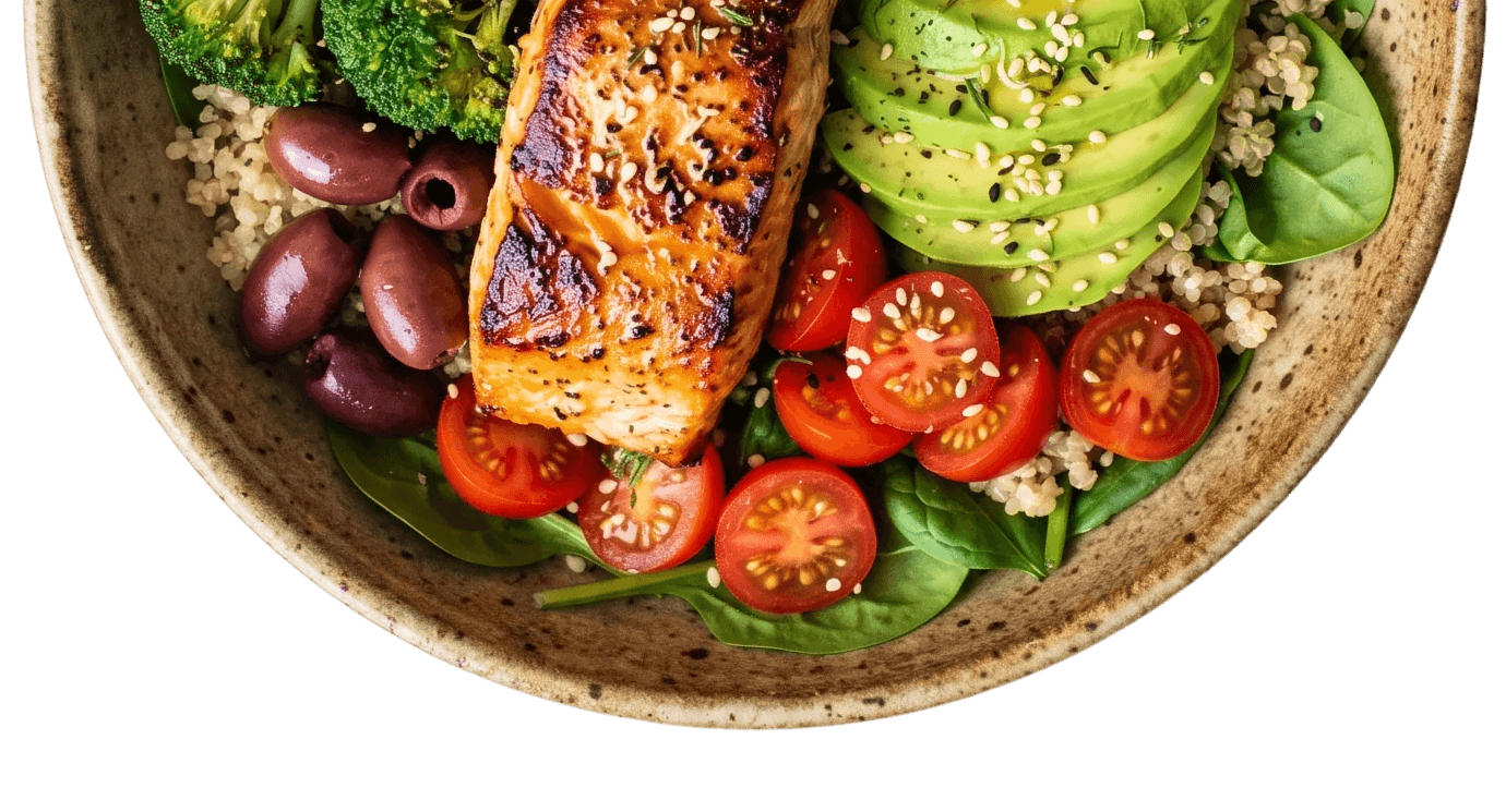 Manage Weight with Personalized Blood Type-Based Diet