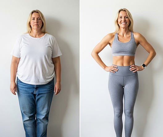Risultato della recensione onesta della dieta GLP - Michelle Z., di 46 anni, prima e dopo la dieta GLP per la perdita di peso Risultato della recensione onesta della dieta GLP - Michelle Z., di 46 anni, prima e dopo la dieta GLP per la perdita di peso