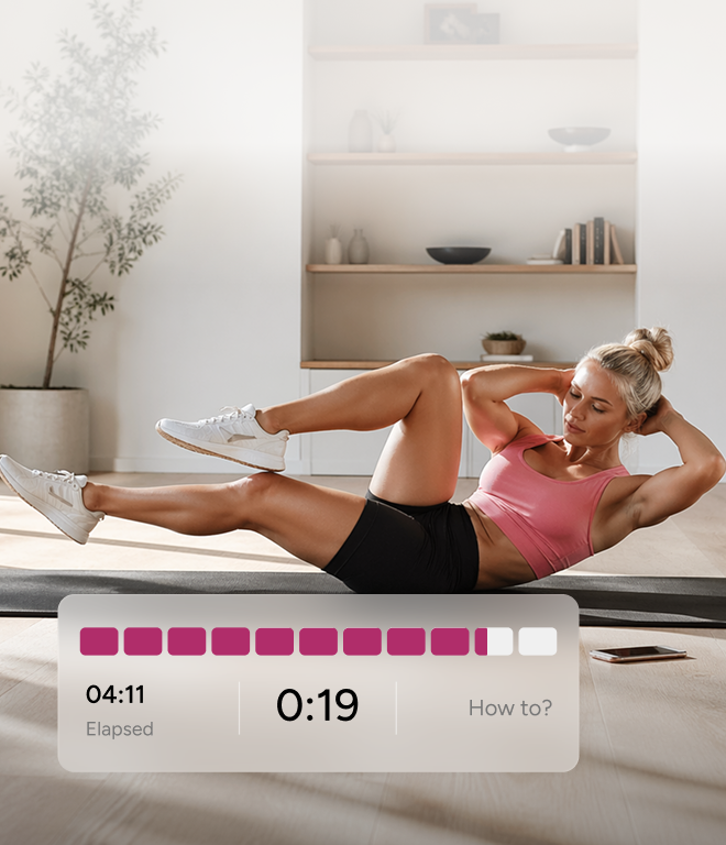 Low-impact workouts made for women