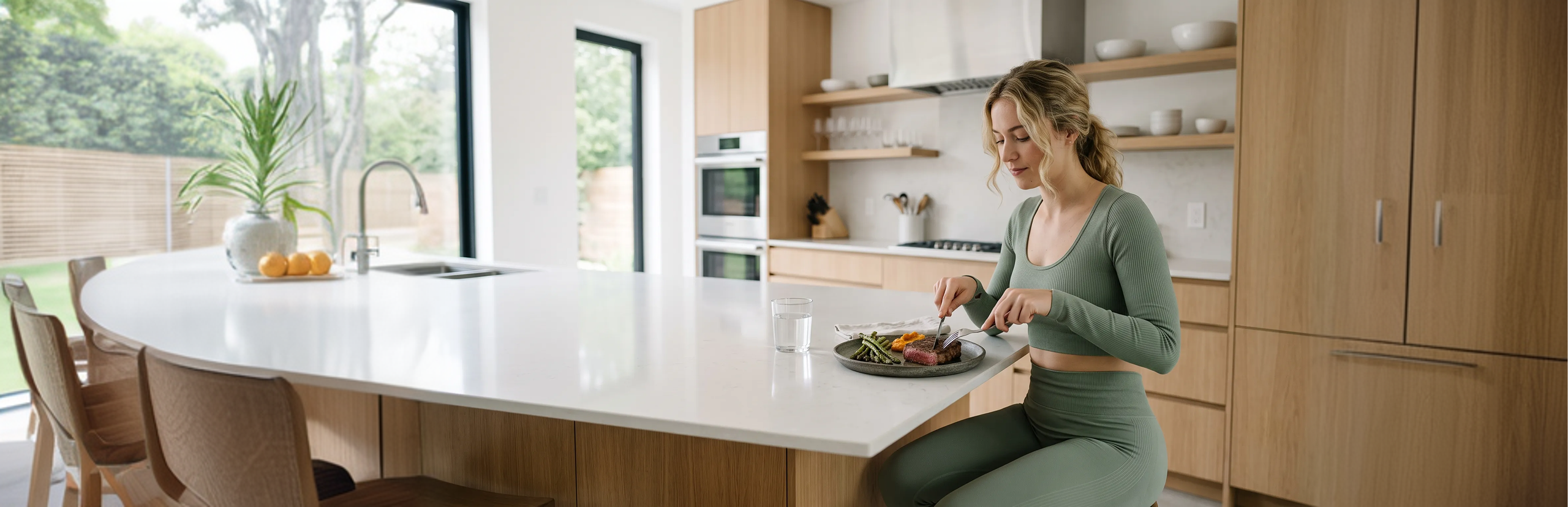 Your Personalized High-Protein Meal Plan