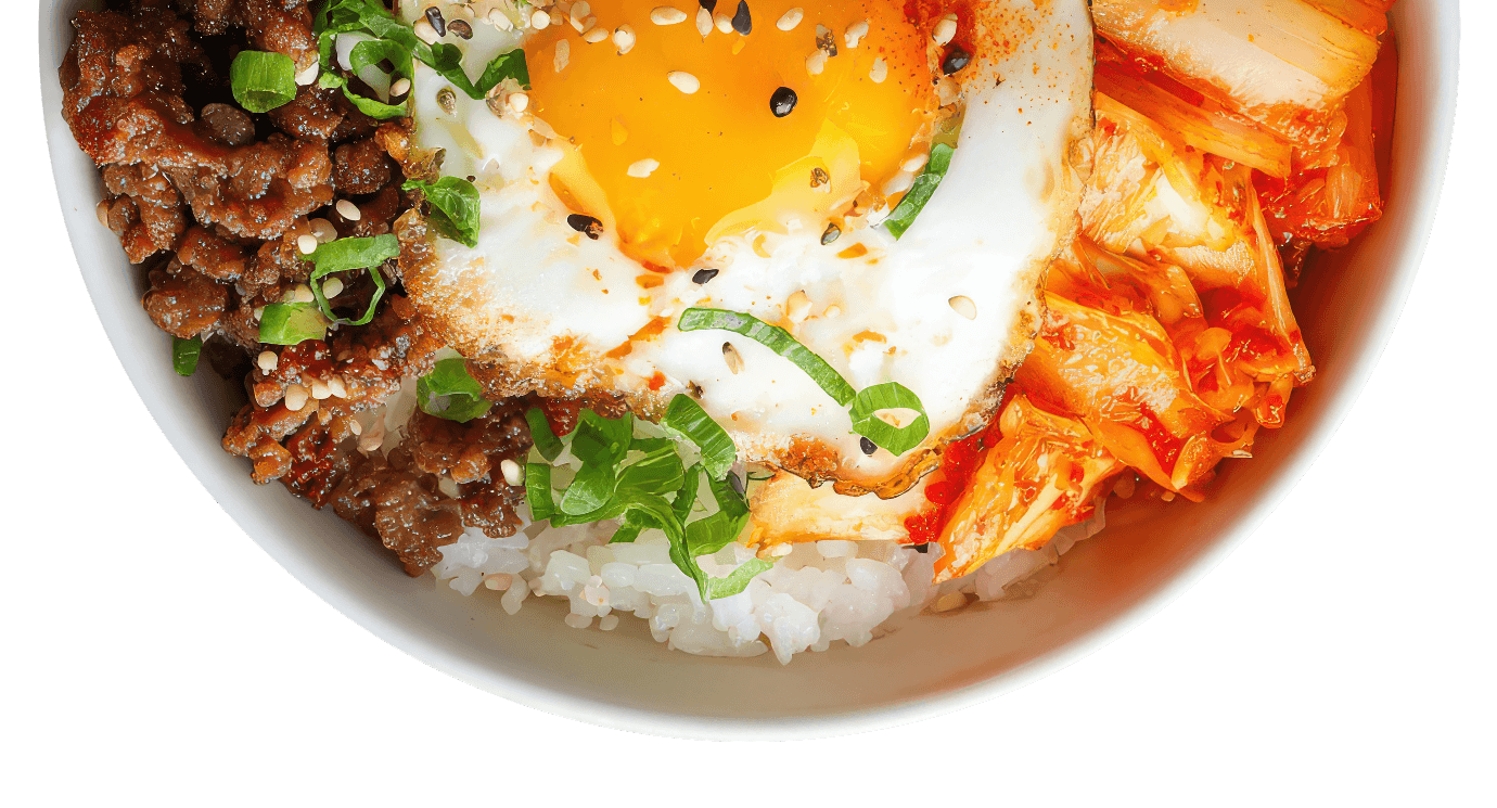 Manage weight with Personalized Korean Diet