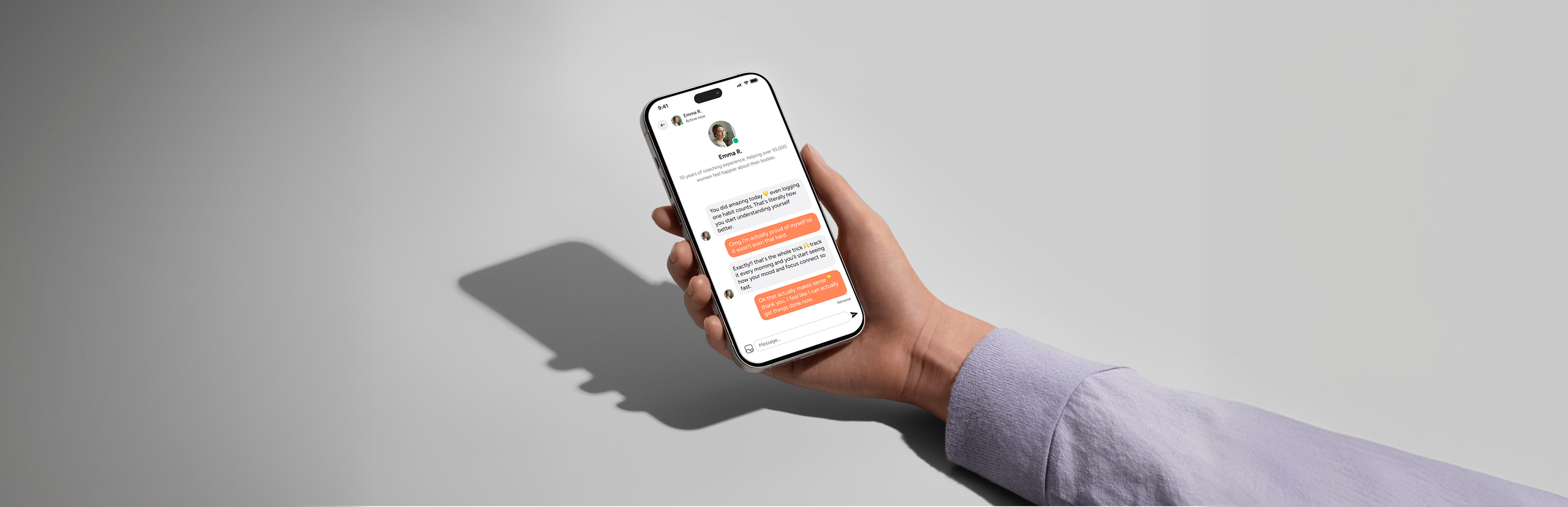 Personalized Daily Insights On Every Page