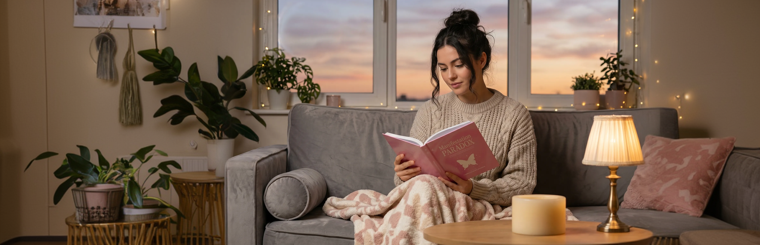 Personalized Manifestation Plan