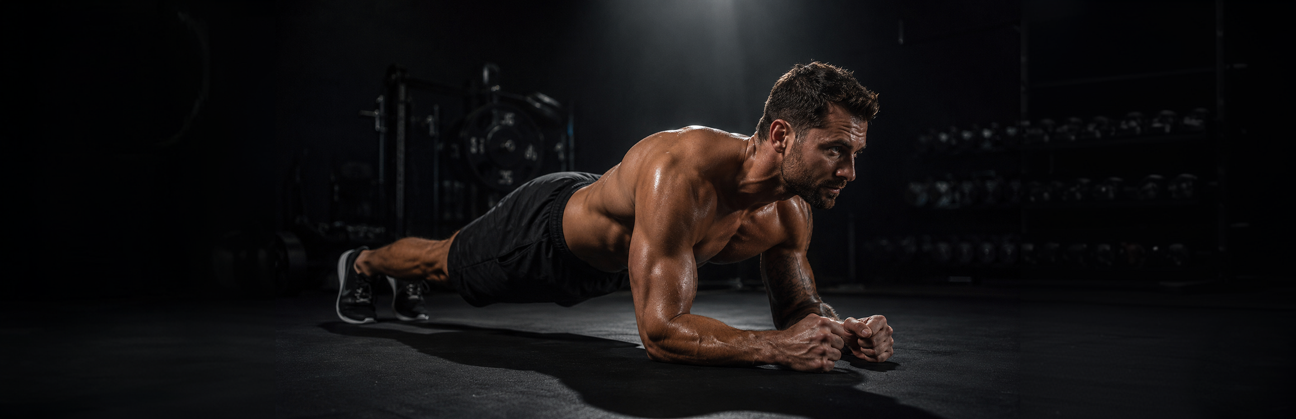 Revolutionary Approach To Military Calisthenics
