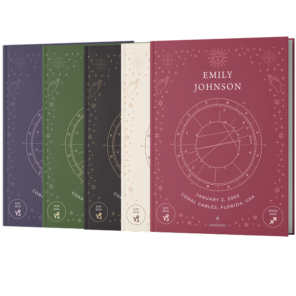Customized book cover