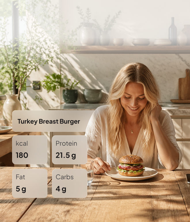 Eat what you love and lose weight