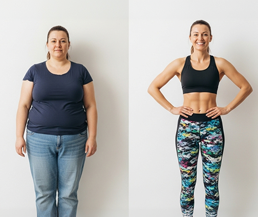 Real Nord Pilates success story – woman with visible transformation from her personalized Pilates plan Real Nord Pilates success story – woman with visible transformation from her personalized Pilates plan