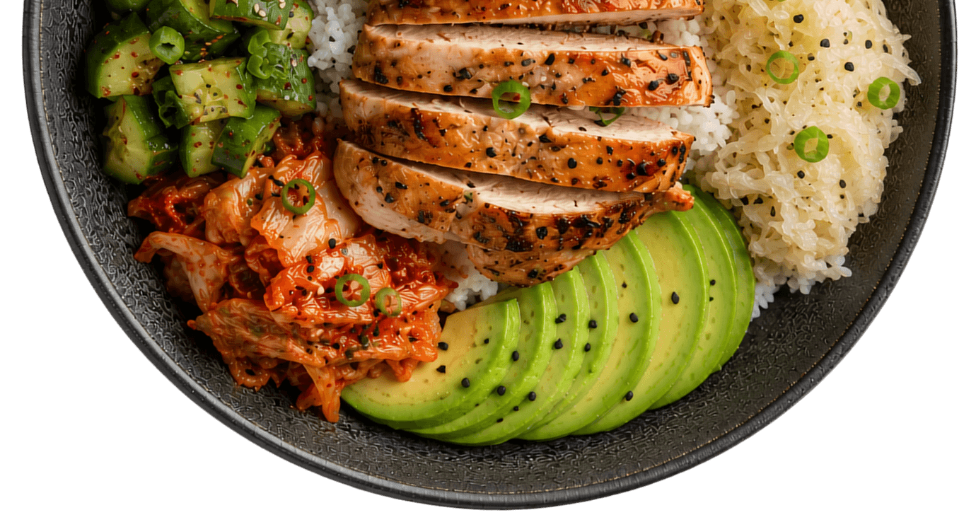 Manage Weight with Personalized Probiotic Diet