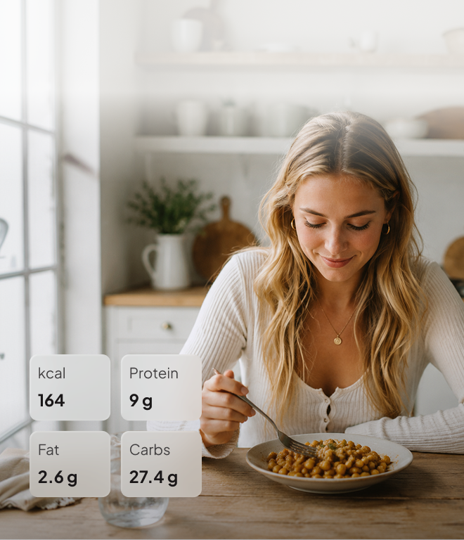 Eat what you love and lose weight