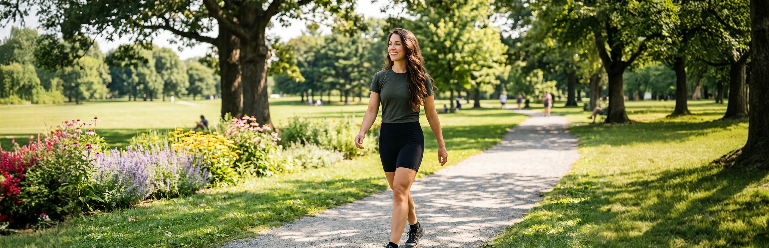Thousands Lost Weight Just by Walking