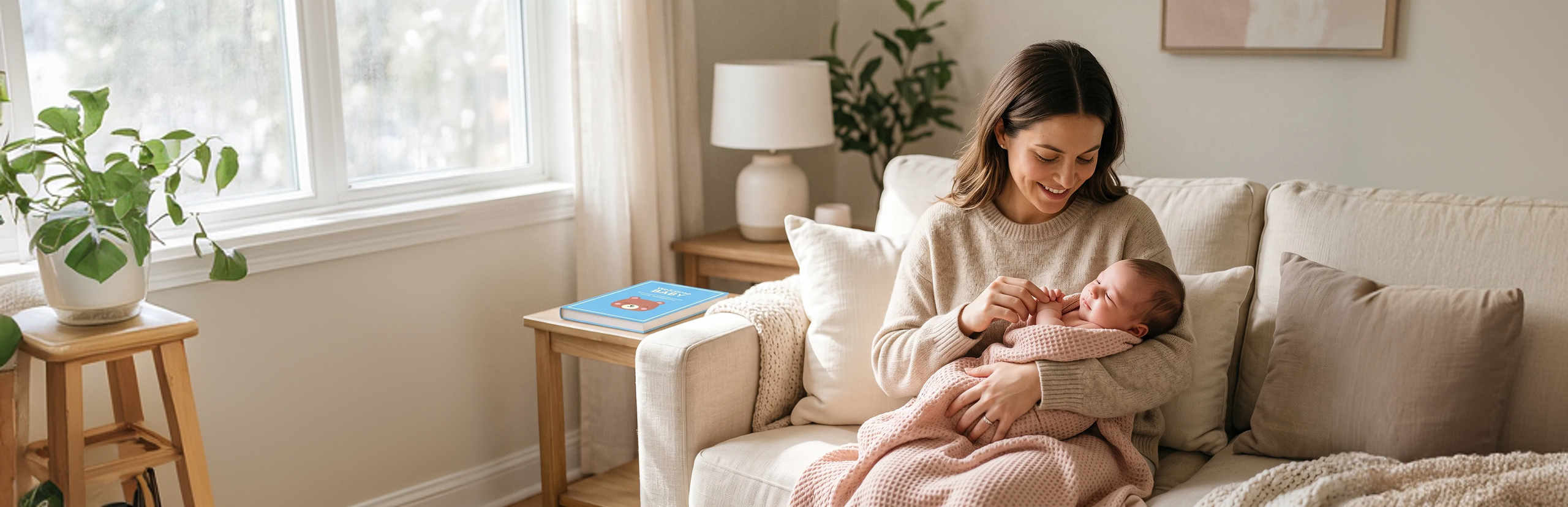 The Baby Book That's Made Just For You