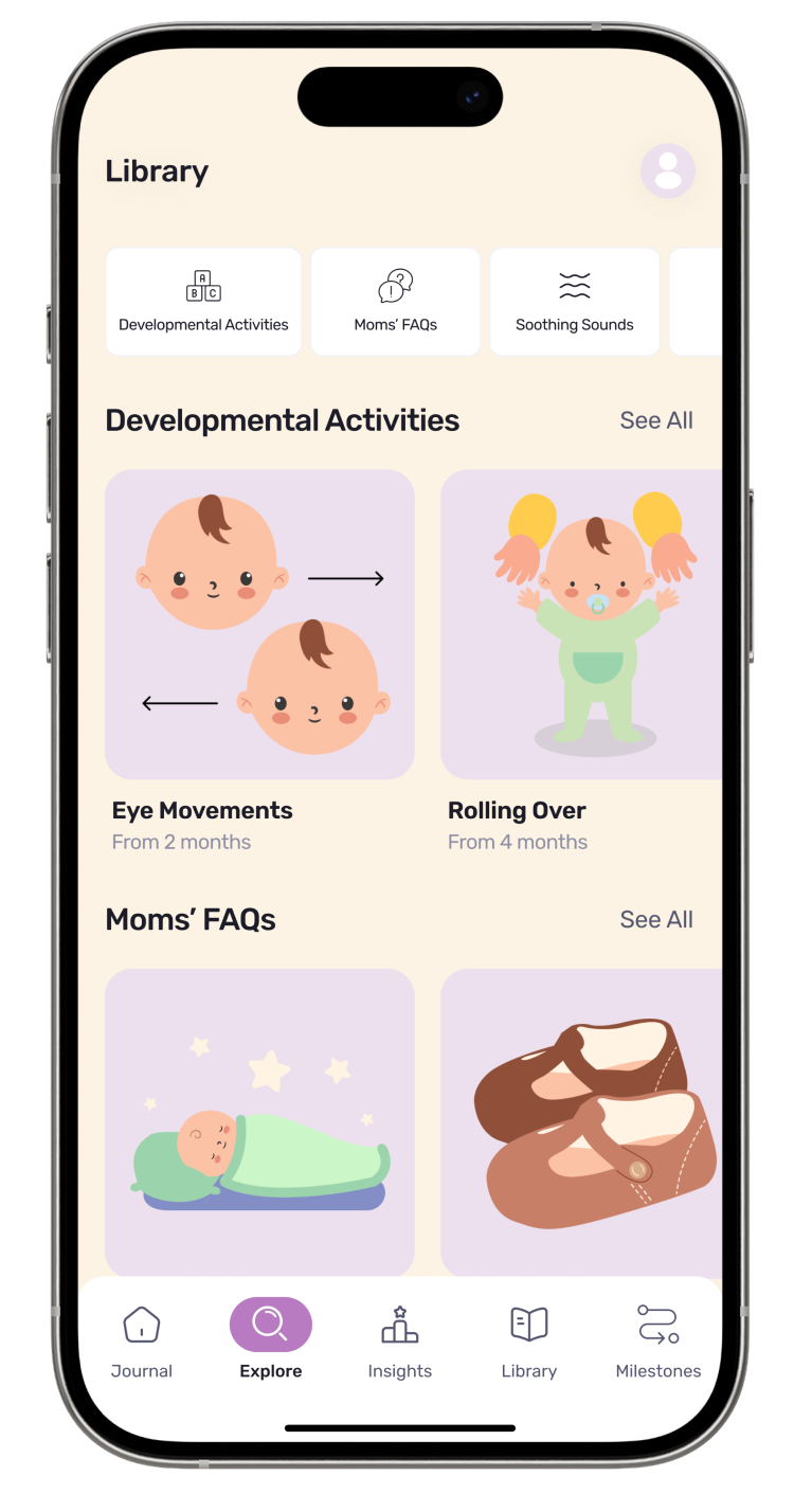 Parenting Just Got A Little Easier Mockup image