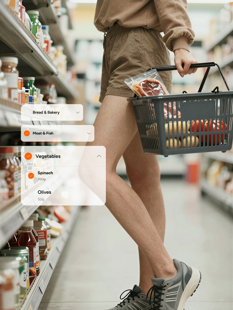 Shopping made simple Shopping made simple