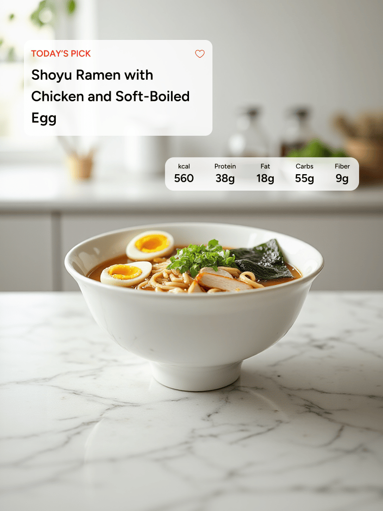 Thousands of tasty recipes