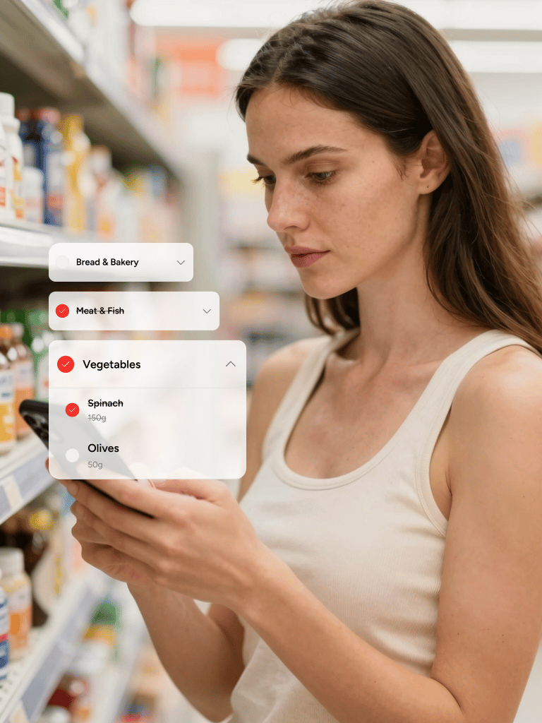 Shopping made simple