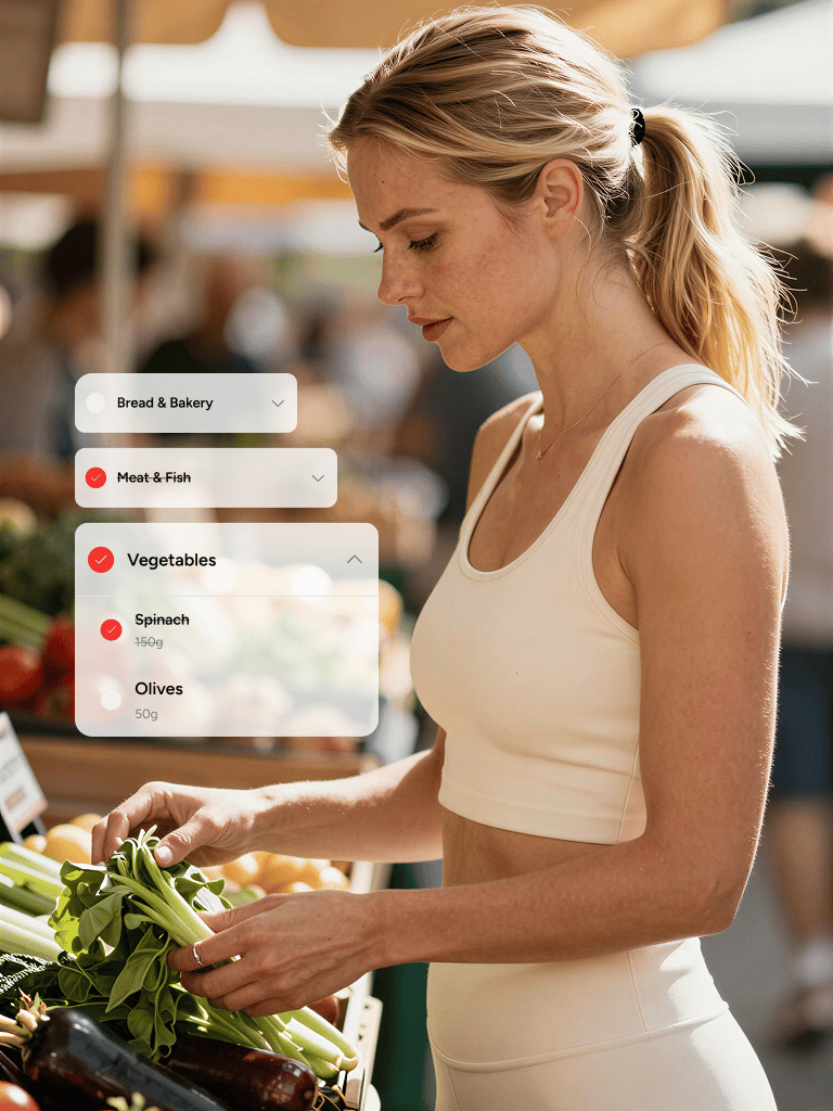 Shopping made simple