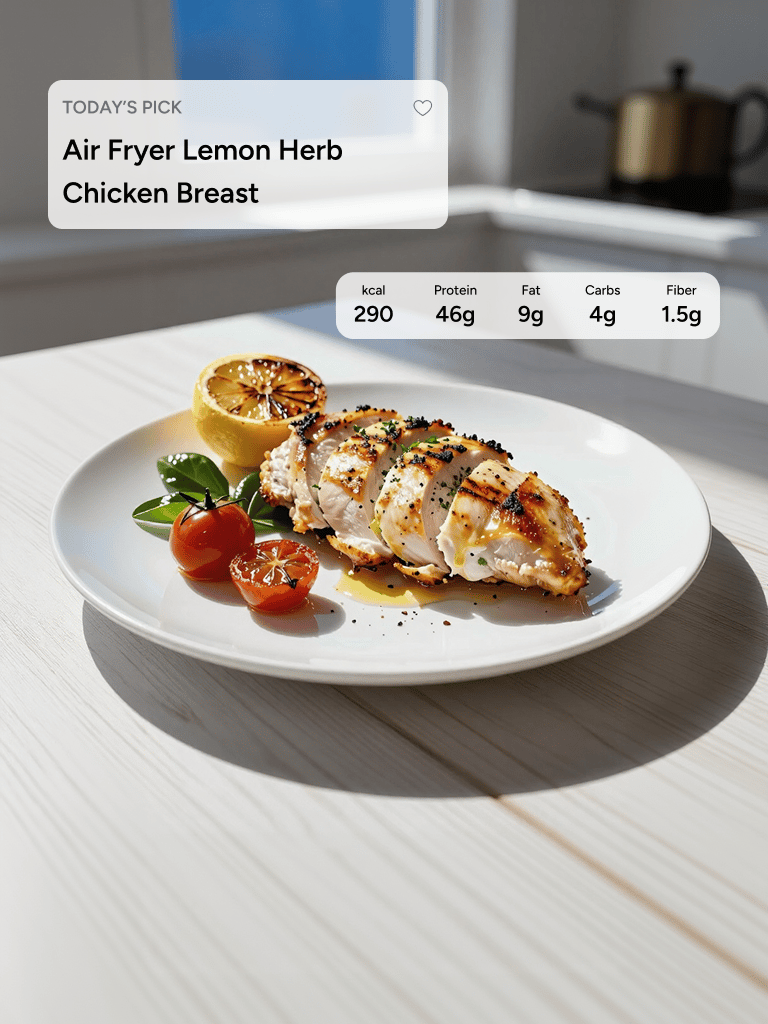 Meal plans made for you Meal plans made for you