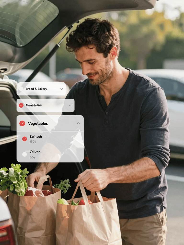 Shopping made simple