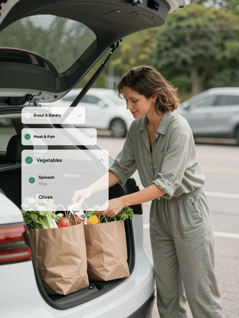 Shopping made simple