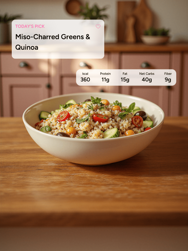 Thousands of tasty recipes Thousands of tasty recipes