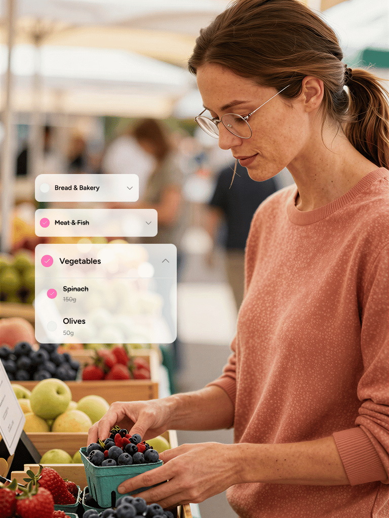 Shopping made simple Shopping made simple