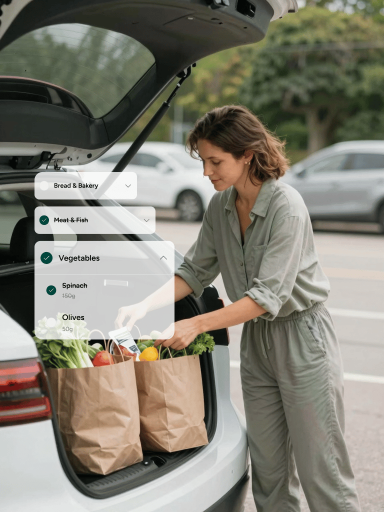 Shopping made simple