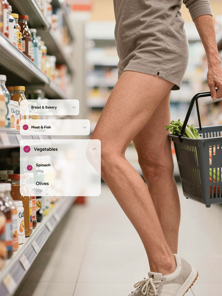 Shopping made simple