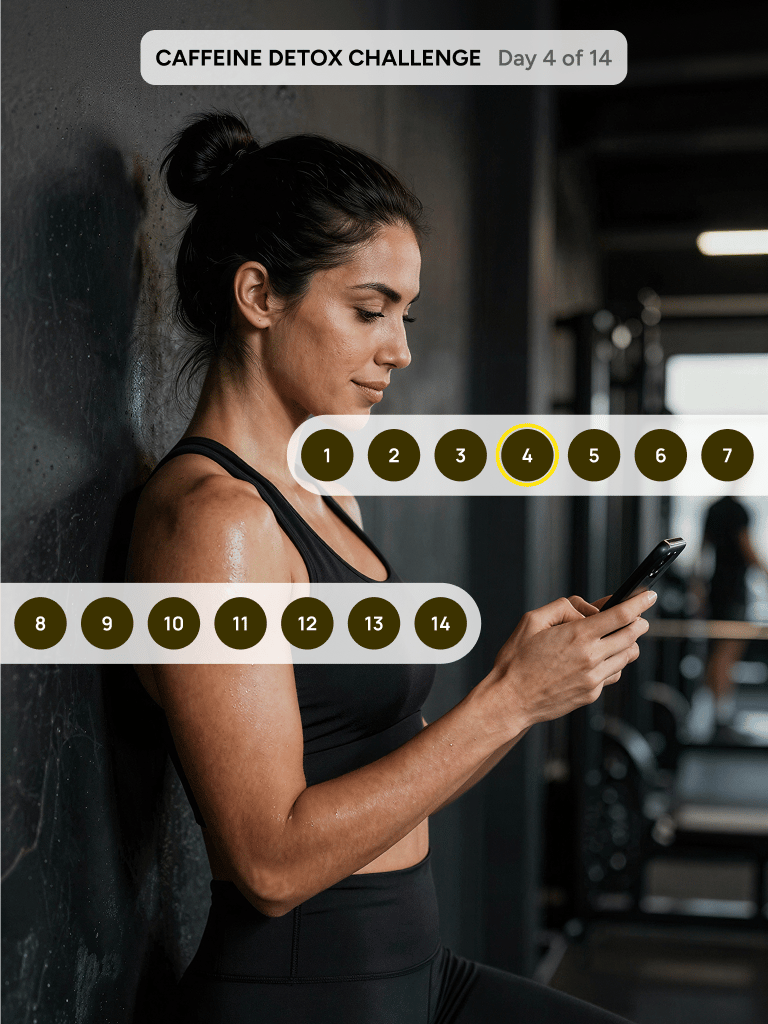 Build habits, one challenge at a time