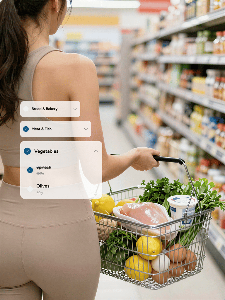 Shopping made simple