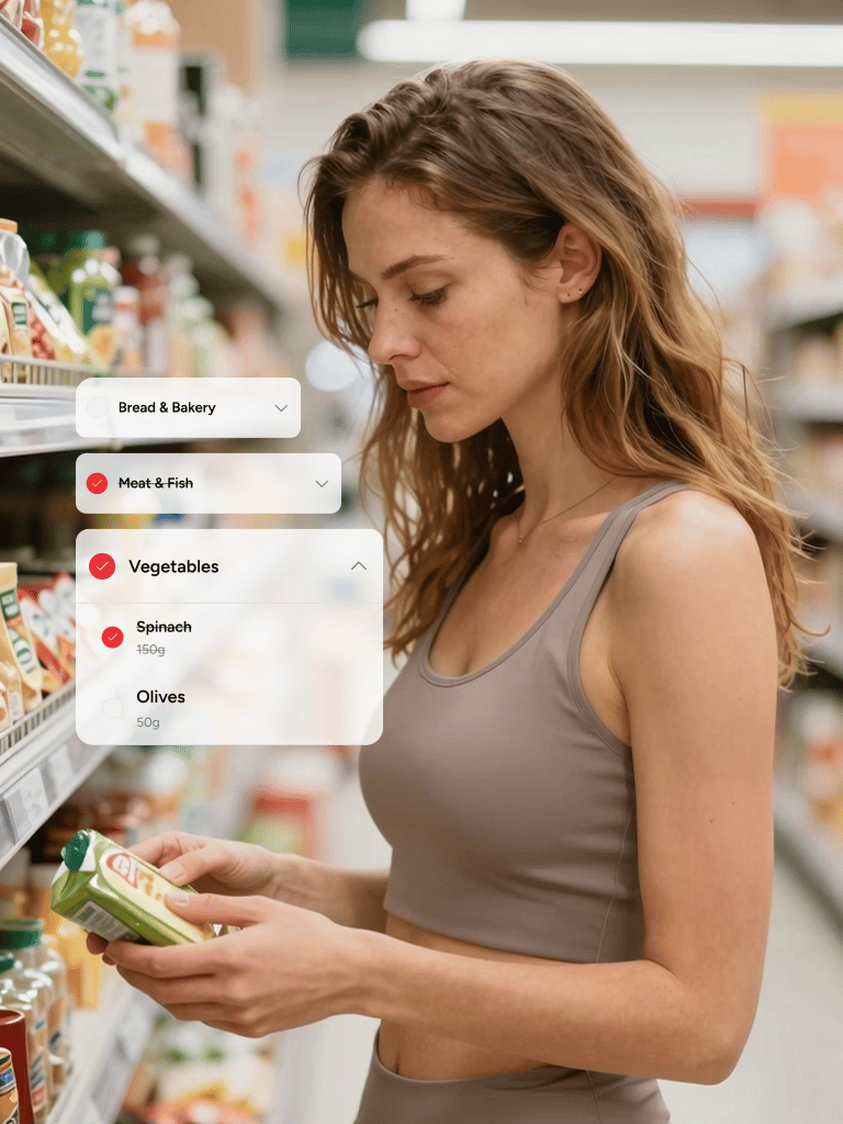 Shopping made simple