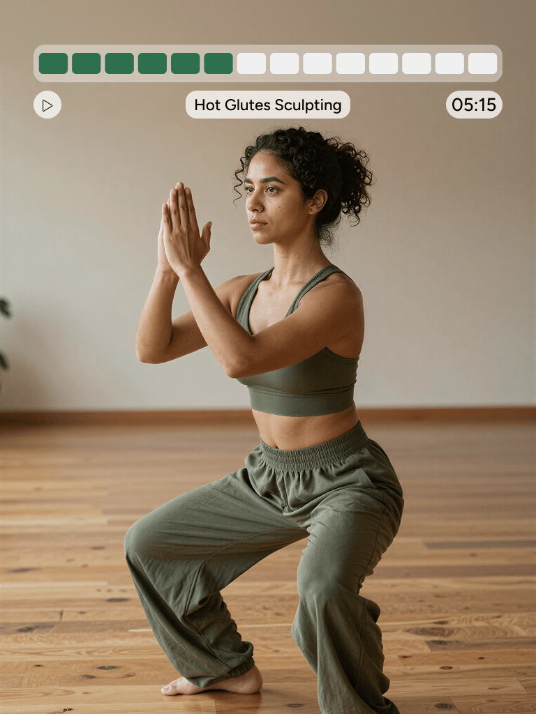 Thousands of Qigong workouts