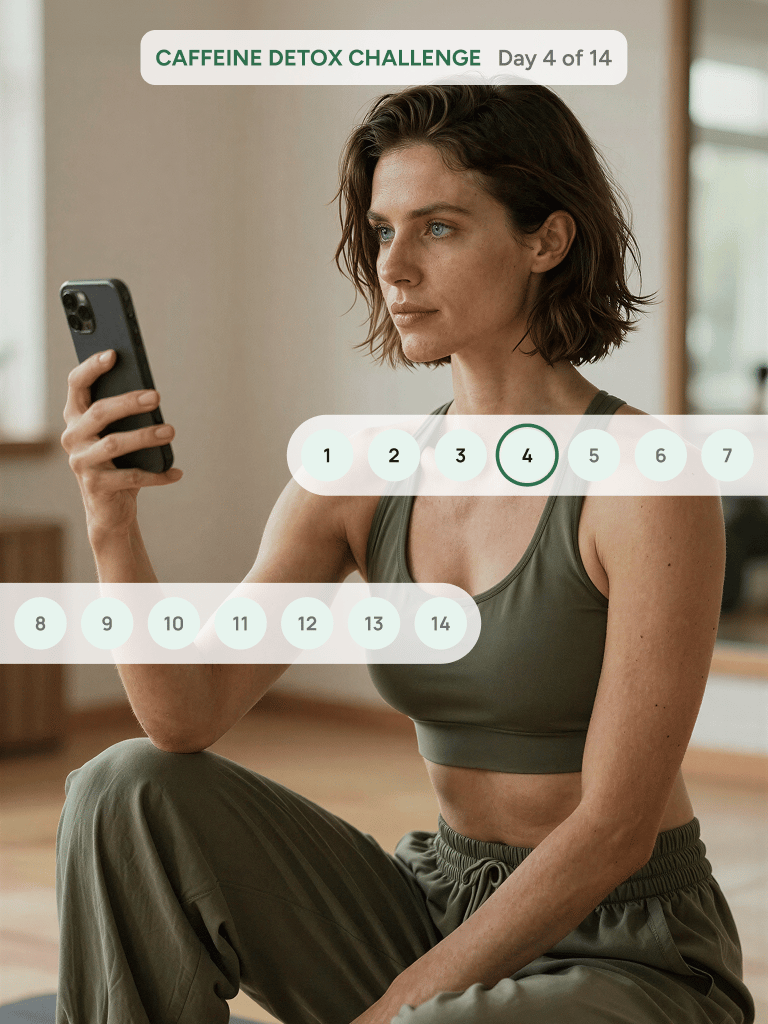 Build habits, one challenge at a time