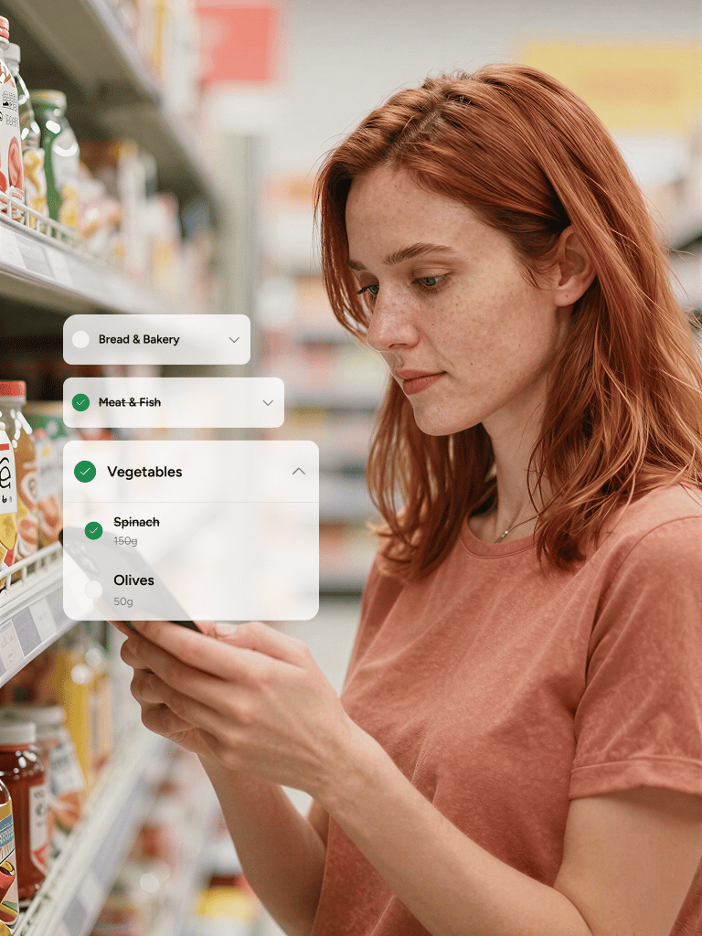 Shopping made simple