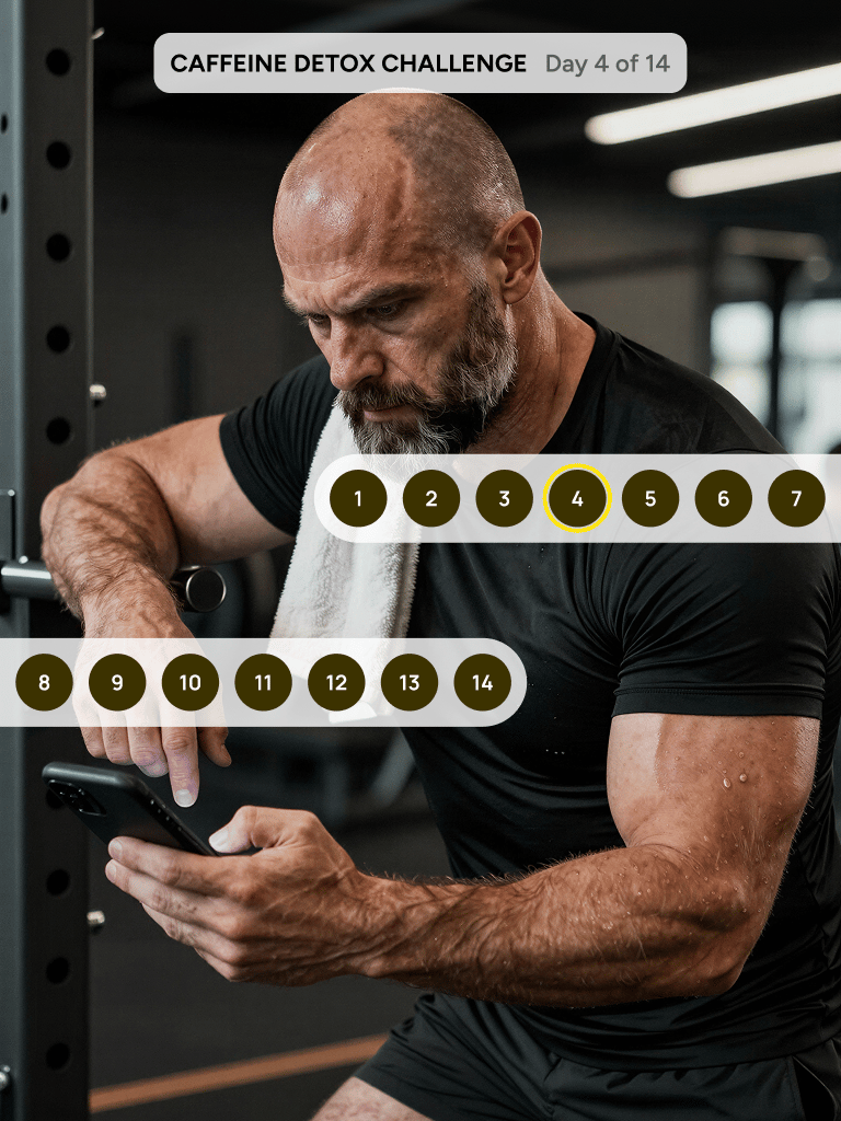Build habits, one challenge at a time
