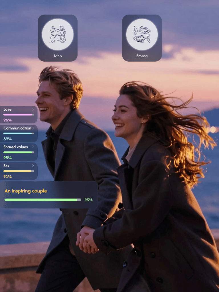 Discover your love compatability
