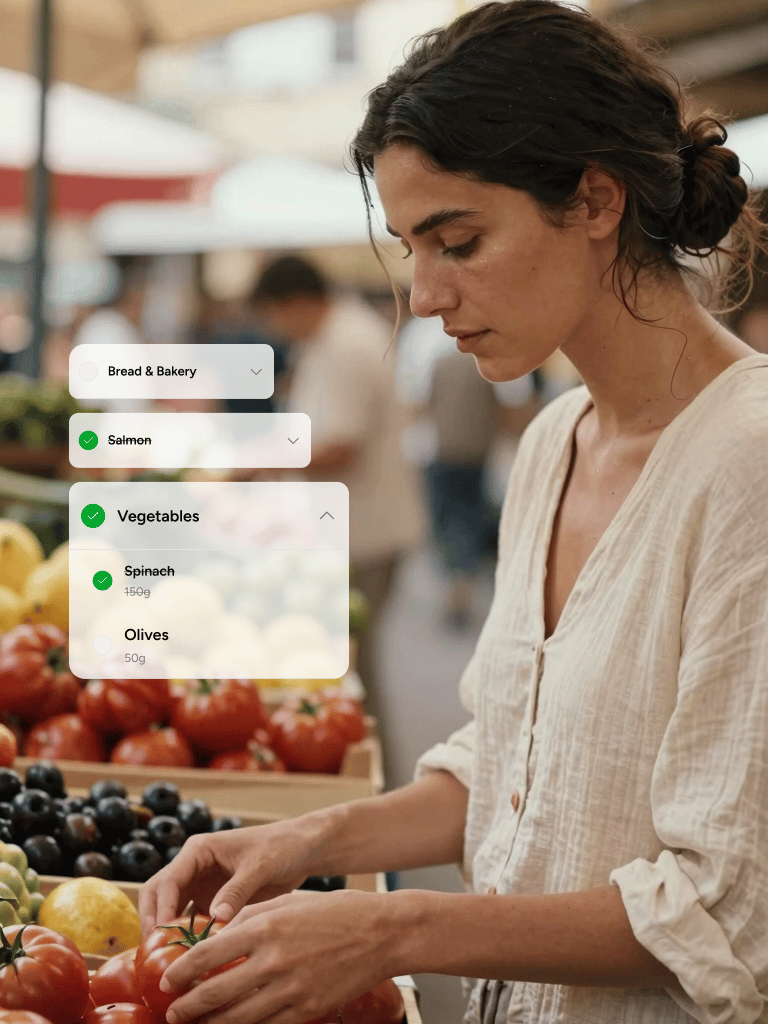 Shopping made simple