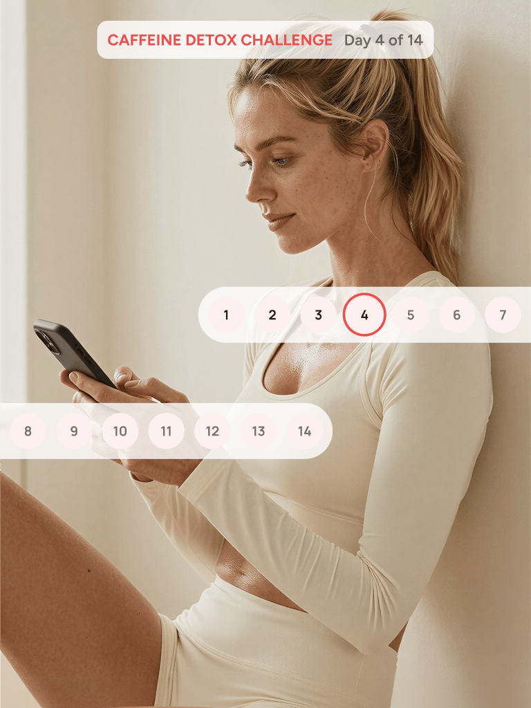 Build habits, one challenge at a time