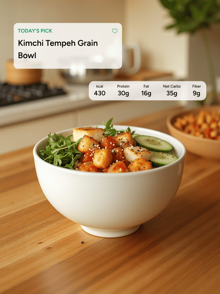 Thousands of tasty recipes Thousands of tasty recipes