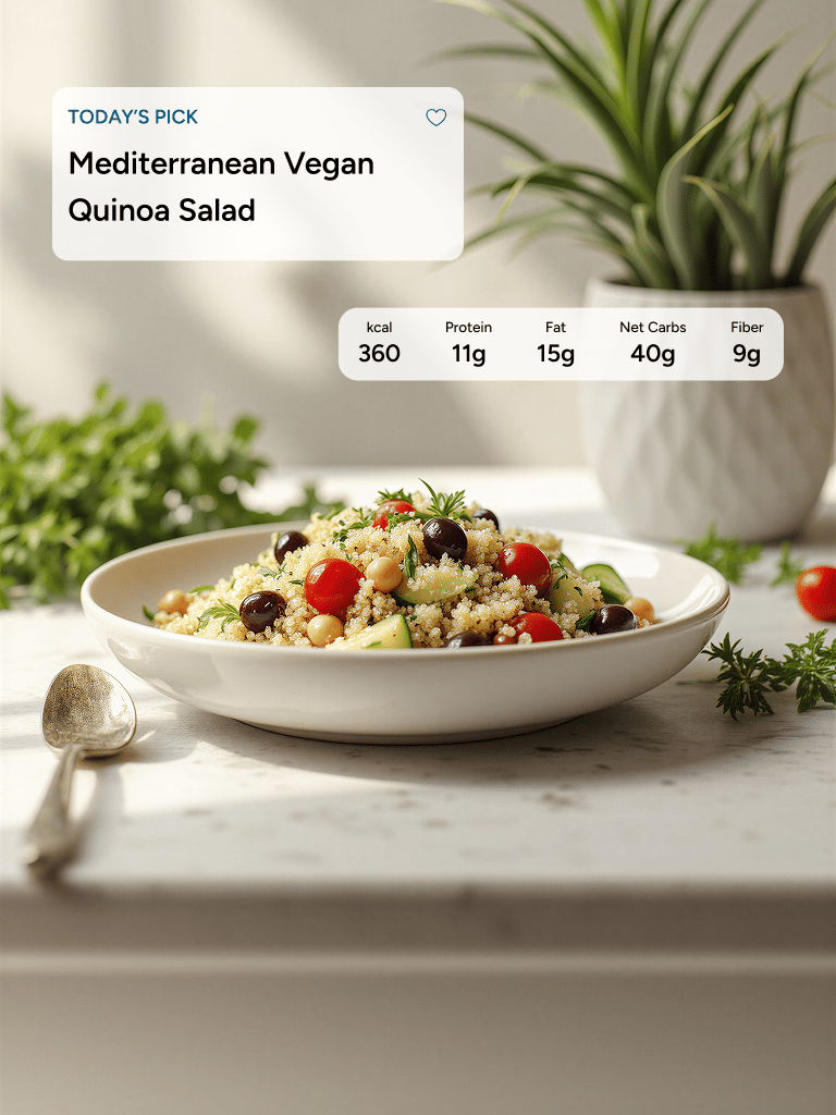 Thousands of tasty recipes Thousands of tasty recipes