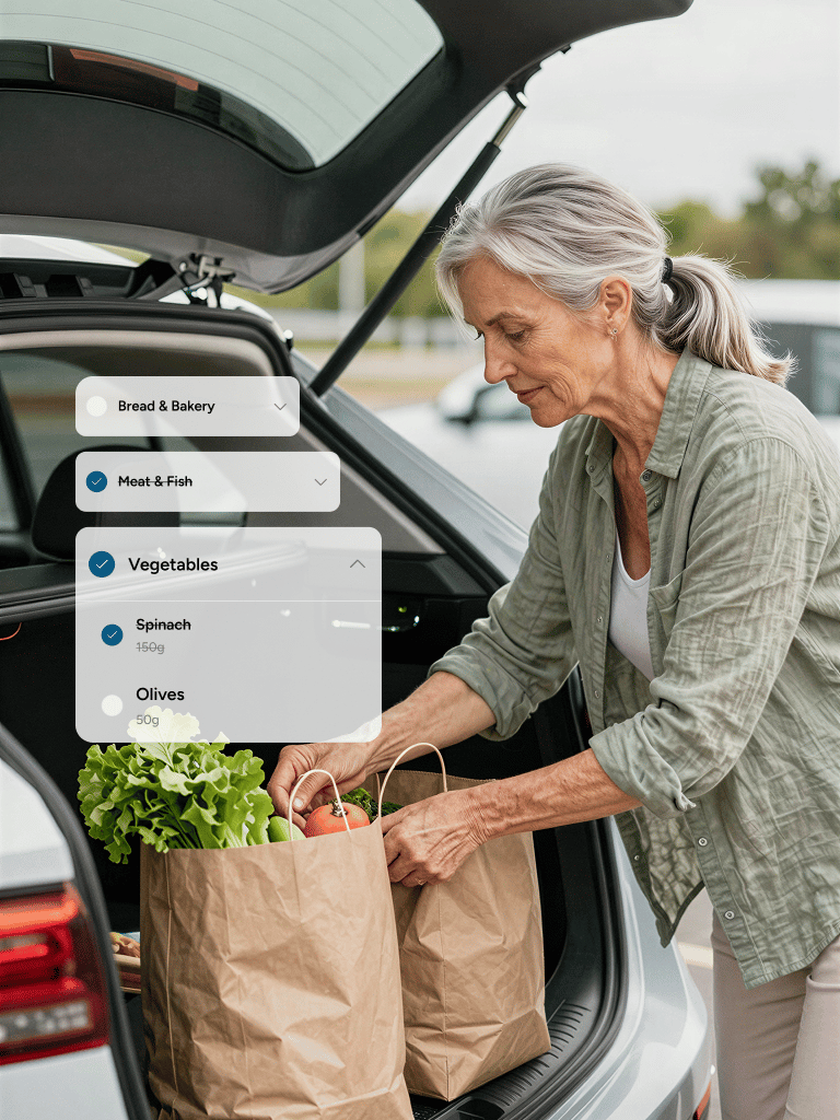 Shopping made simple Shopping made simple