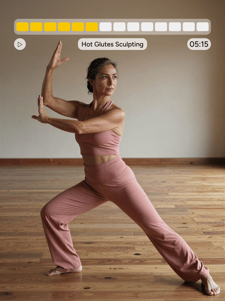 Thousands of Tai Chi workouts Thousands of Tai Chi workouts