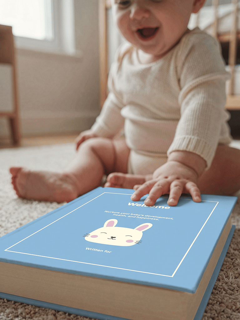 Baby activities for bonding and learning Baby activities for bonding and learning