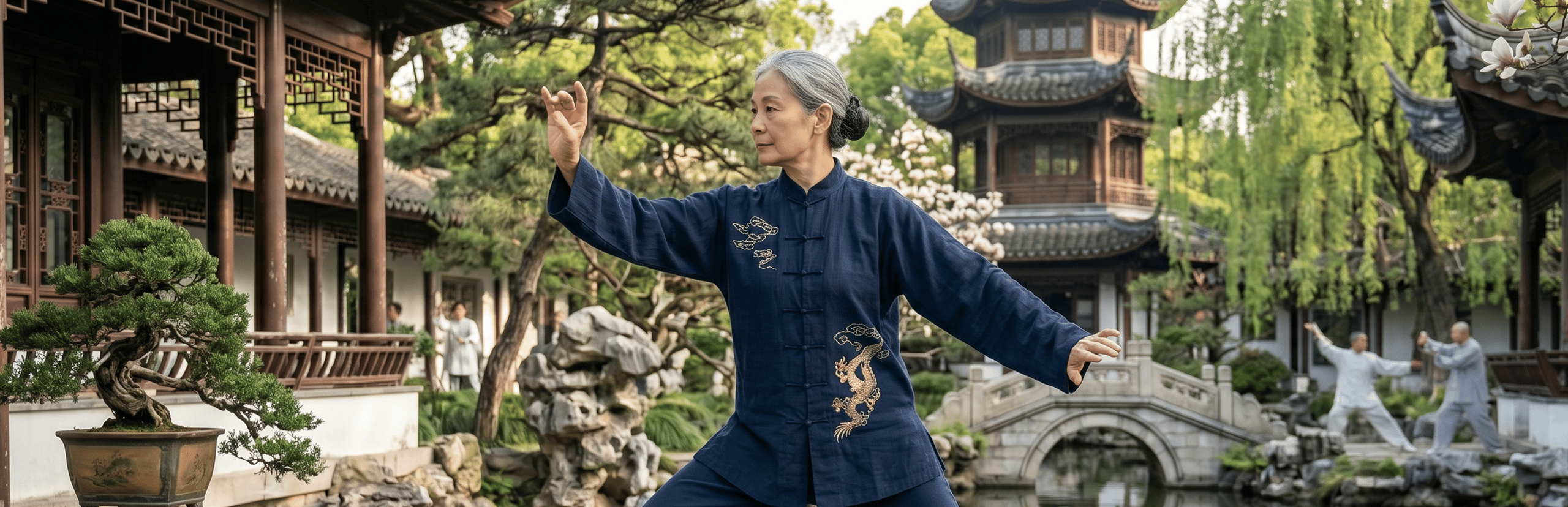 Start Your Qigong Journey Today