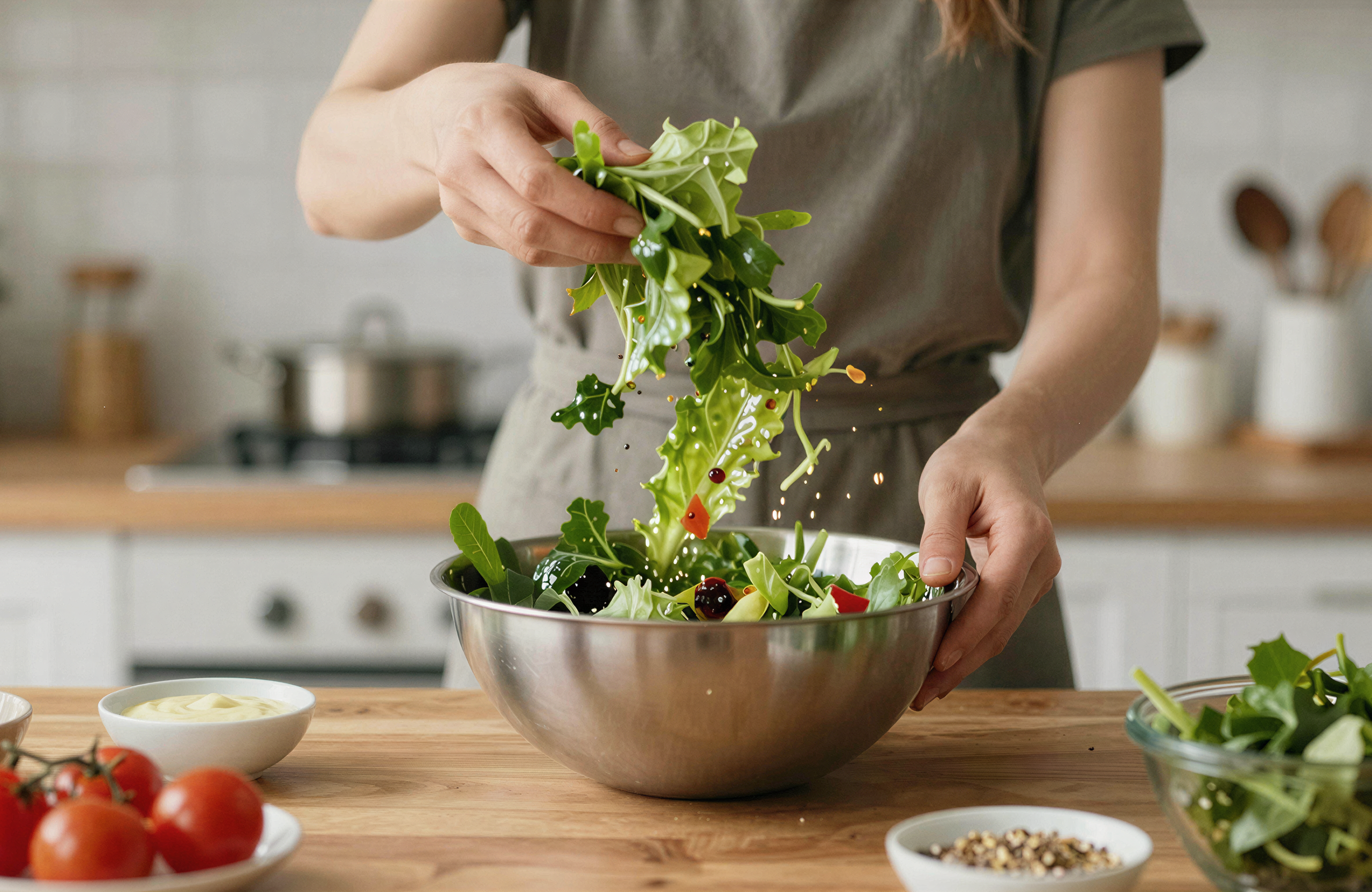 Eat to Reduce Your Cortisol