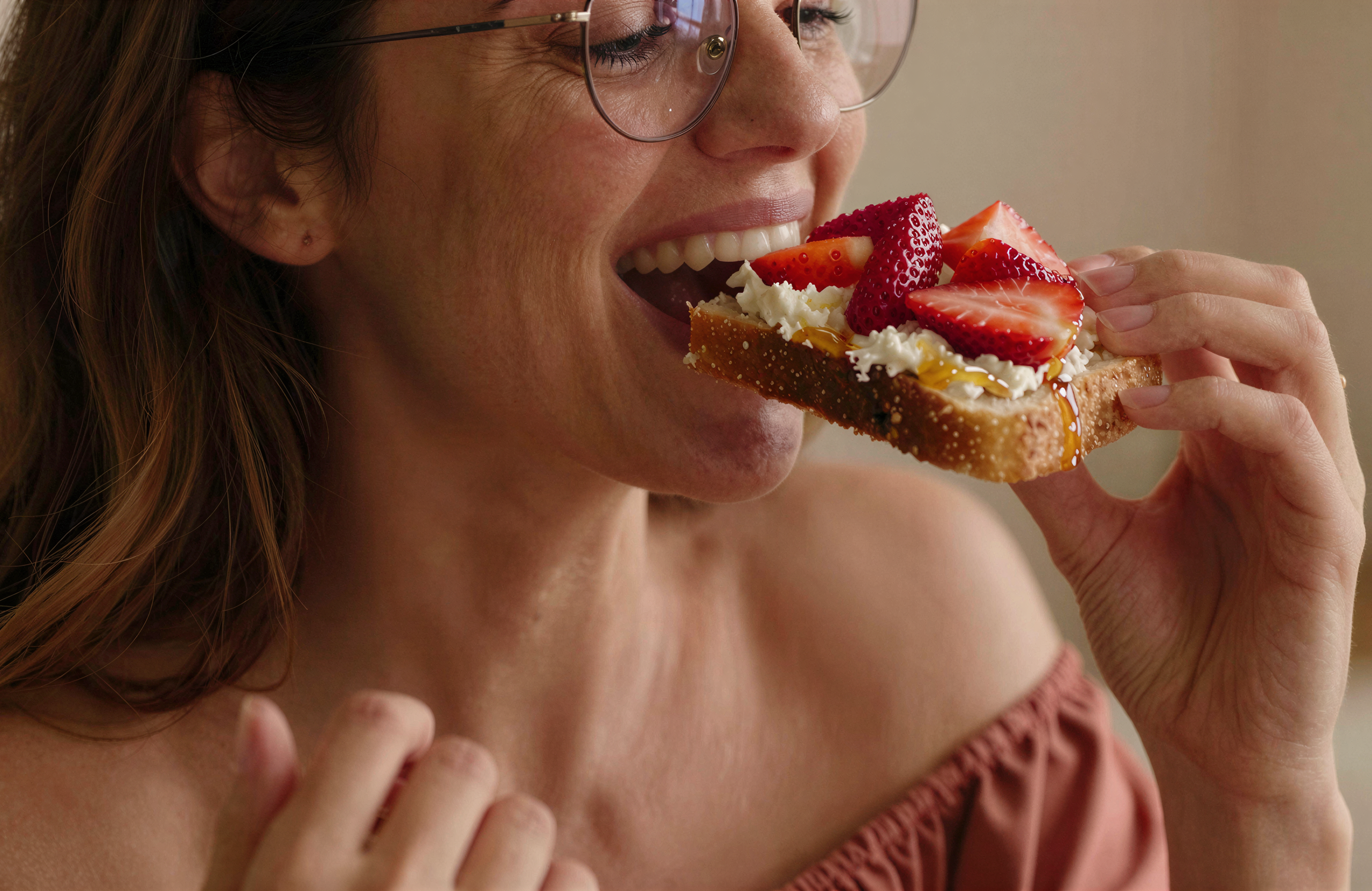 Eat in Sync With Your Cycle