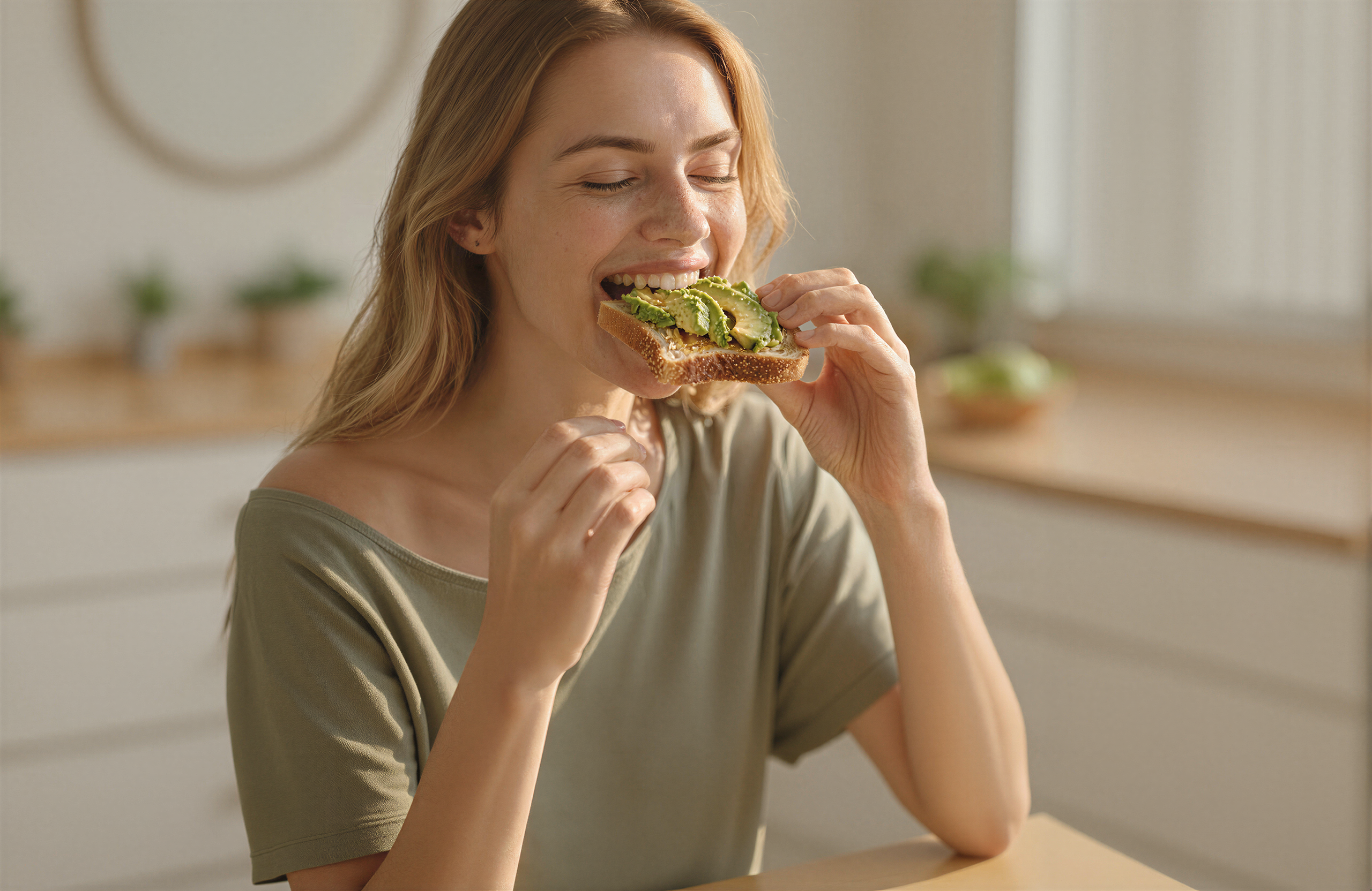 Eat Well & Reach Your Goal Weight