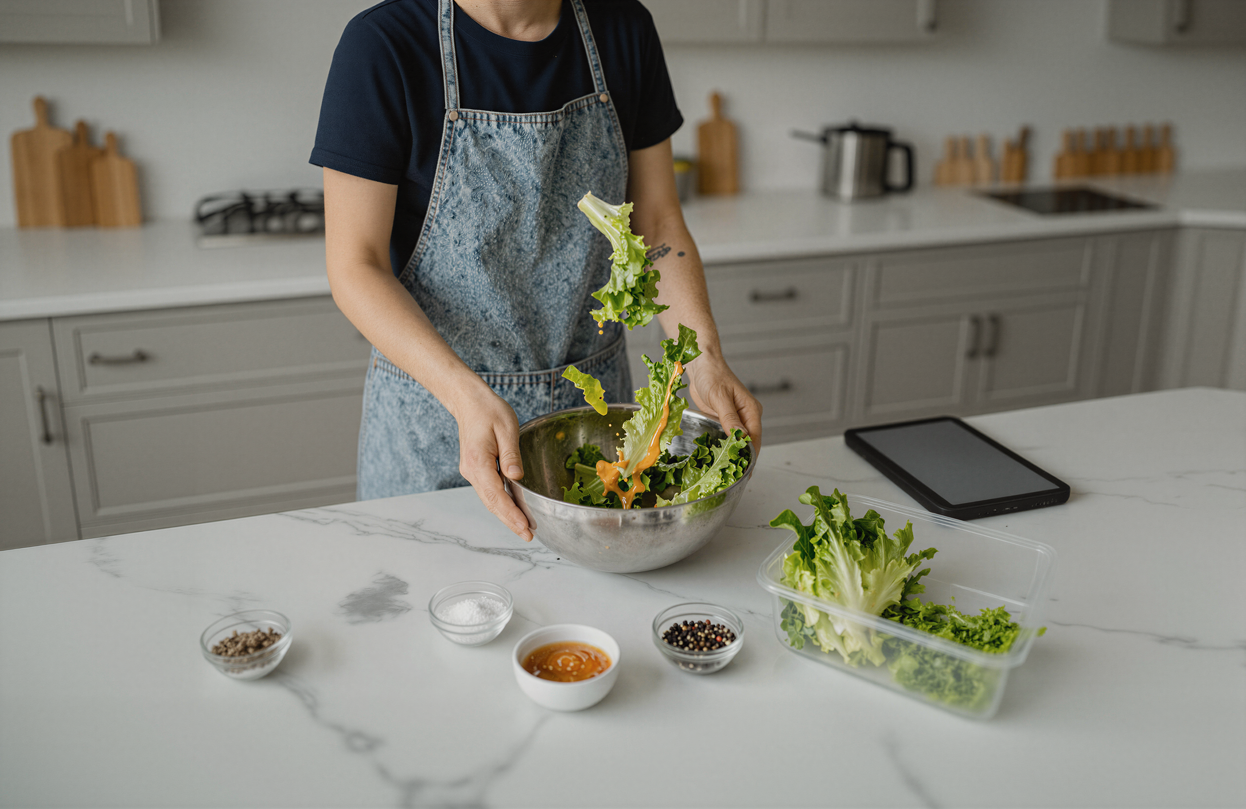 20-Minute Recipes — No Skills Needed