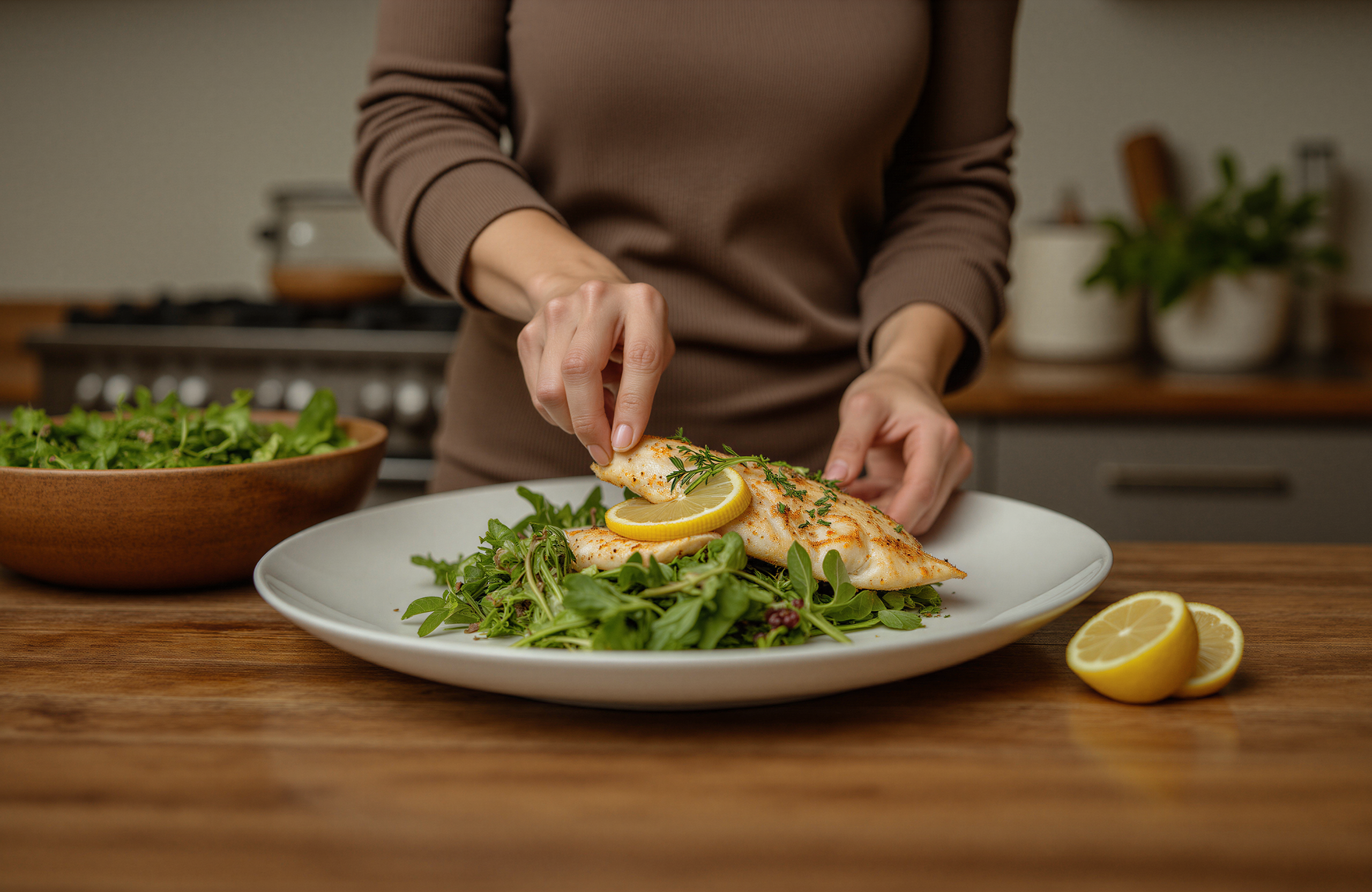 Eat in Sync With Your Hormones